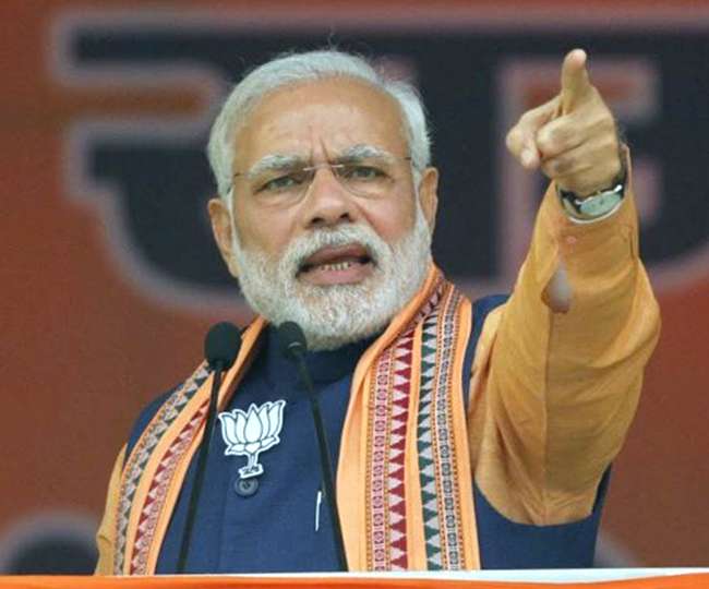 PM Modi Rally: Six days, 8 rallies... PM Modi's stormy excursion in four election states from nowadays, states gets this present