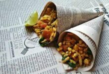 Immediate Ban Imposed on Serving Food Wrapped in Newspapers: FSSAI