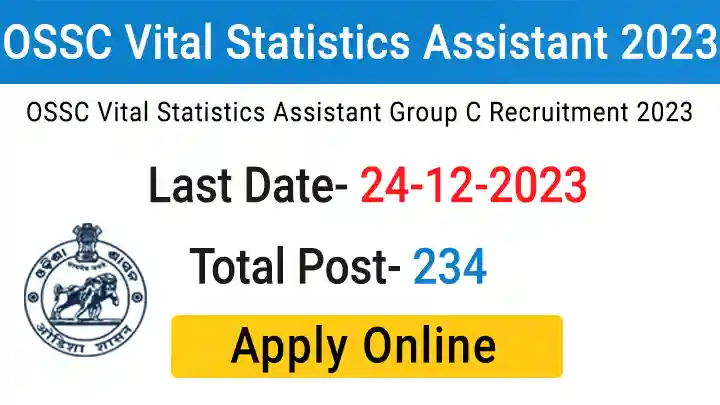 ossc-vital-statistics-assistant