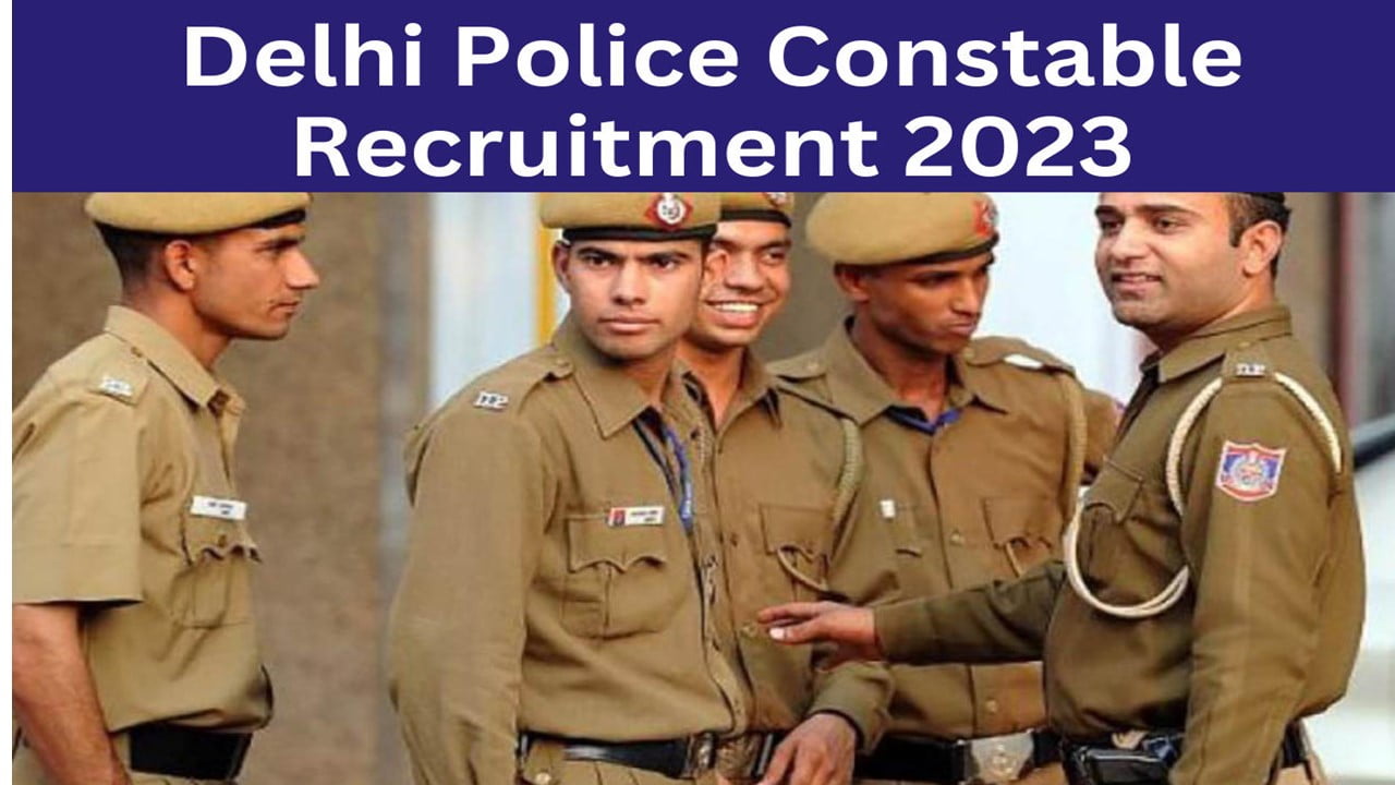 Delhi Police Department Recruitment - Multi Tasking Staff (MTS) Post - Apply Now