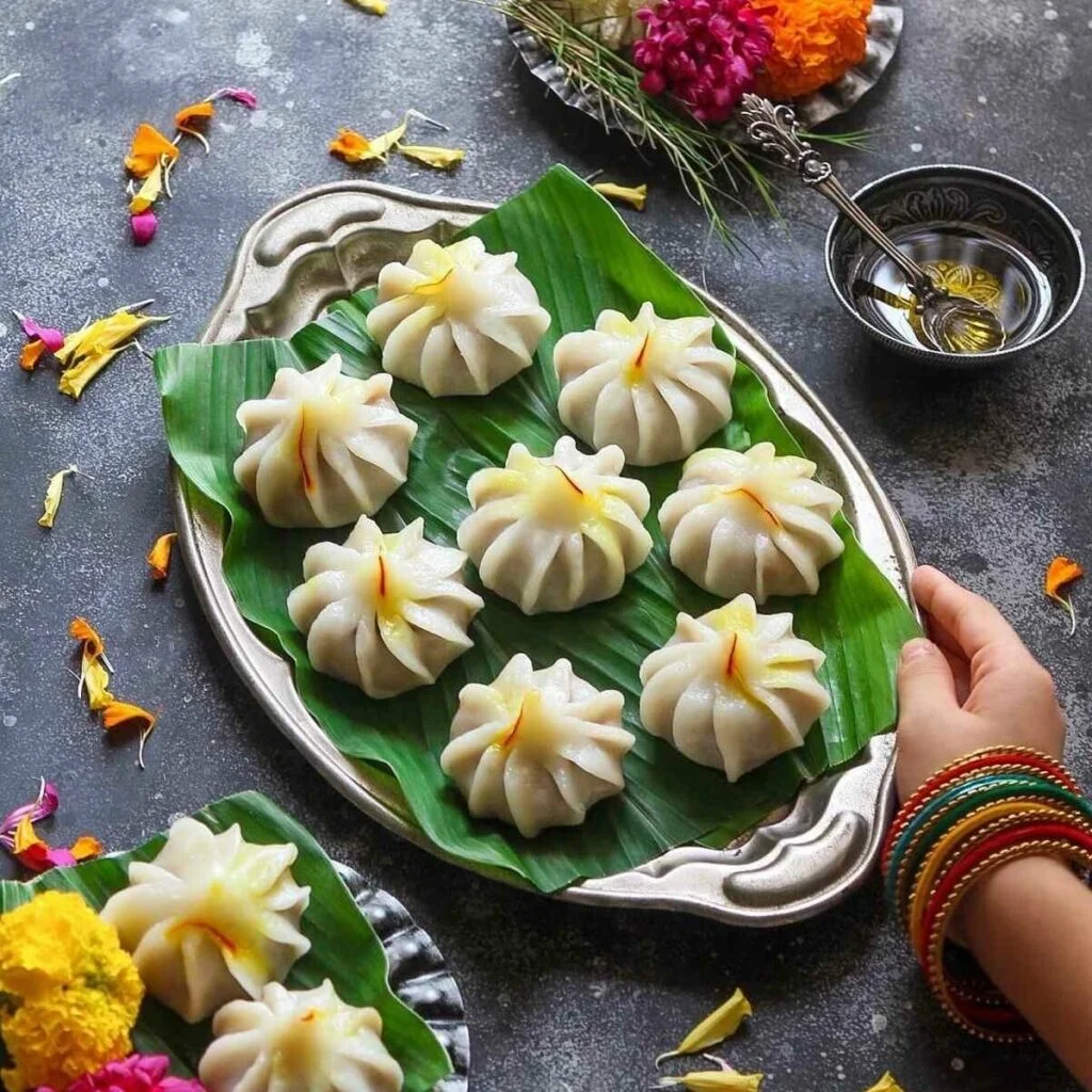 How To Make Ukadiche Modak – Special Maharashtriyan Recipe